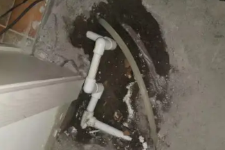 城子河卫生间漏水检测多少钱