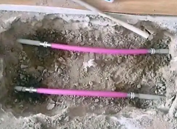 城子河卫生间测漏水多少钱