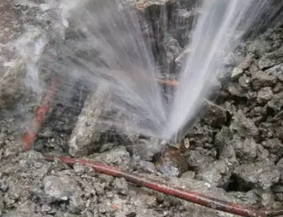 城子河水管维修多少钱