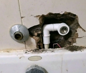 城子河卫生间漏水检测多少钱