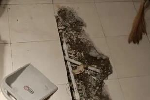 城子河卫生间漏水检测电话